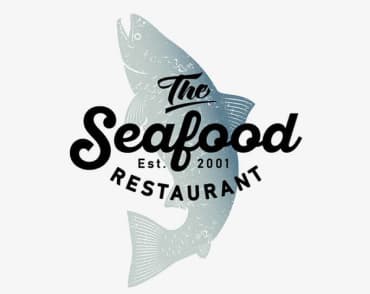 лого ресторану морепродуктів